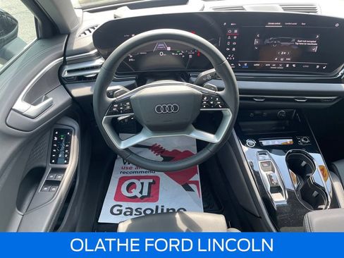 Used 2025 Audi A5 2.0T Premium Plus AWD/4WD image 16