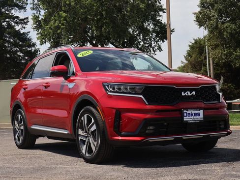 Used 2023 Kia Sorento EX AWD/4WD image 1