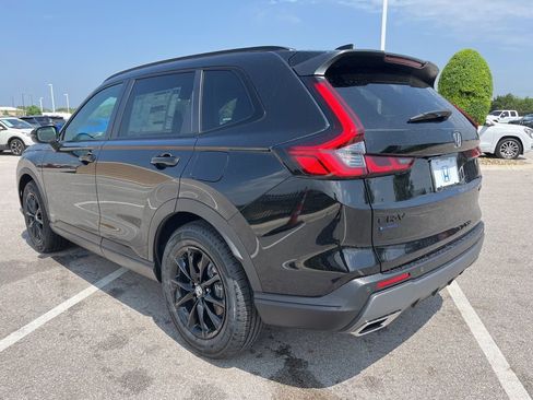 New 2026 Honda CR-V Sport-L image 4