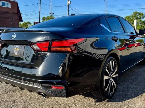 Used 2020 Nissan Altima 2.5 SR FWD image 5