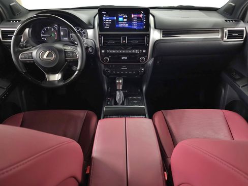 Used 2023 Lexus GX 460 Premium AWD/4WD image 15