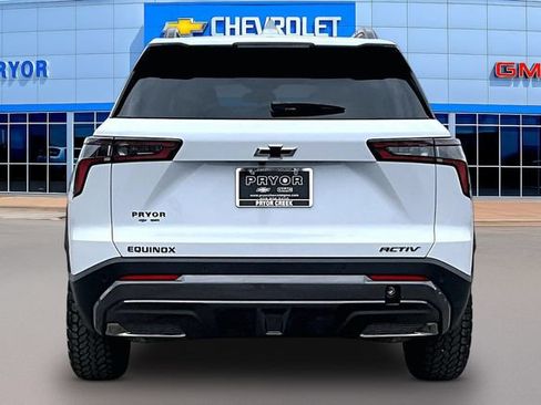 New 2026 Chevrolet Equinox ACTIV w/ Convenience Package III FWD image 4