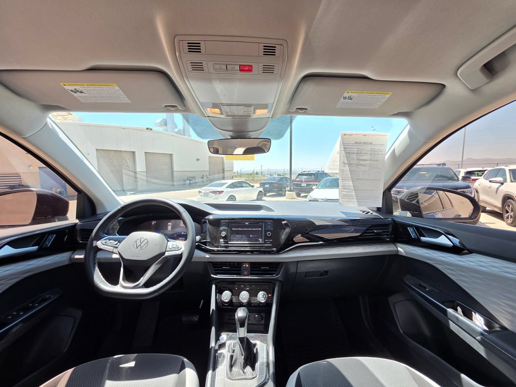 Certified 2024 Volkswagen Taos S w/ MDO Package FWD image 14