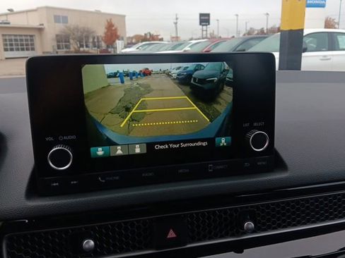 New 2026 Honda Civic Sport image 17