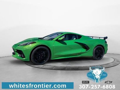 New 2026 Chevrolet Corvette Stingray Preferred Cpe w/ Battery Protection Package