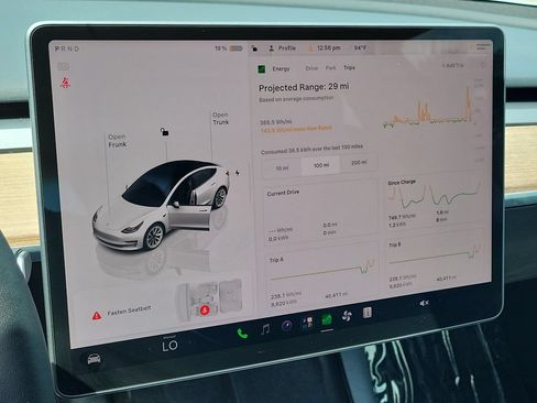 Used 2023 Tesla Model 3 Standard Range RWD image 24