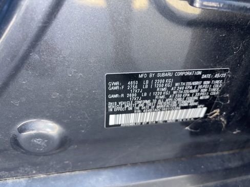 Used 2024 Subaru Outback Premium AWD/4WD image 41