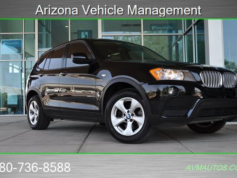 Used 2012 BMW X3 xDrive28i image 2