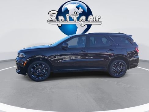 Used 2024 Dodge Durango SXT w/ SXT Blacktop Group image 4