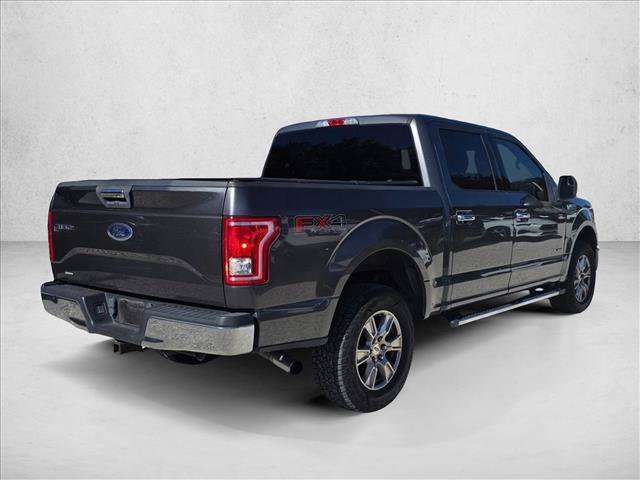 Used 2015 Ford F150 XLT w/ Equipment Group 301A Mid AWD/4WD image 5