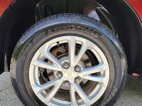 Used 2016 Chevrolet Equinox LT AWD/4WD image 28