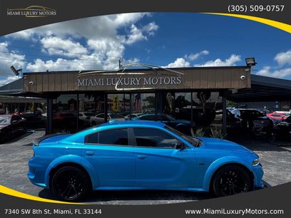 Used 2023 Dodge Charger Scat Pack