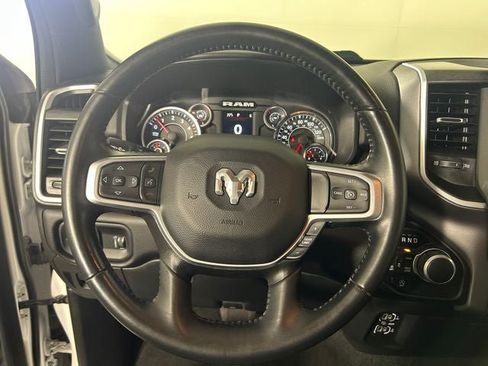 Used 2023 RAM 1500 Big Horn AWD/4WD image 14