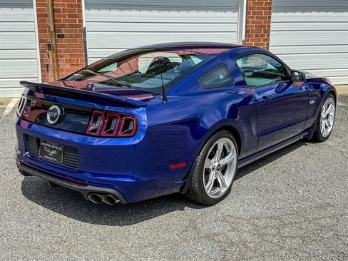 Used 2014 Ford Mustang GT Premium w/ GT Track Package RWD image 33