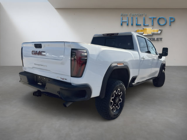 Used 2025 GMC Sierra 2500 AT4X w/ Snow Plow Prep/Camper Package AWD/4WD image 5