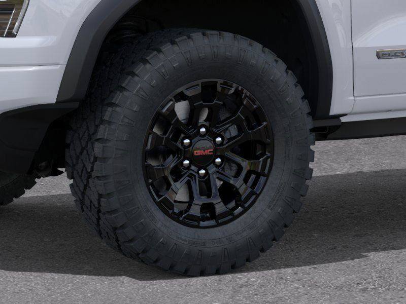 New 2026 GMC Canyon Elevation w/ Technology Package AWD/4WD image 9