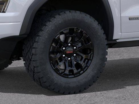 New 2026 GMC Canyon Elevation w/ Technology Package AWD/4WD image 9