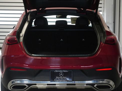 New 2026 Mercedes-Benz GLC 300 GLC 300 Coupe image 32