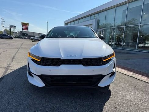 Used 2022 Kia K5 GT w/ GT1 Package FWD image 2