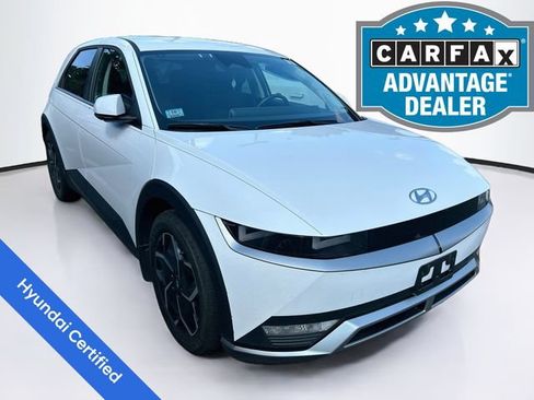 Used 2024 Hyundai Ioniq 5 SEL AWD/4WD image 1