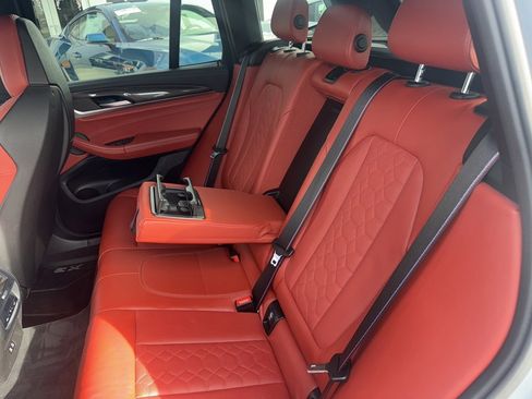 Used 2022 BMW X3 M w/ Competition Package image 13