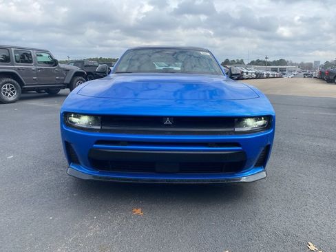 New 2026 Dodge Charger Scat Pack w/ Blacktop Package AWD/4WD image 2