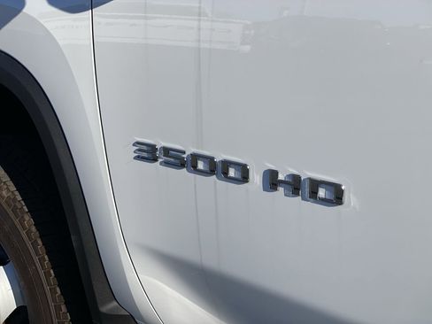 New 2025 Chevrolet Silverado 3500 W/T w/ WT Convenience Package AWD/4WD image 31