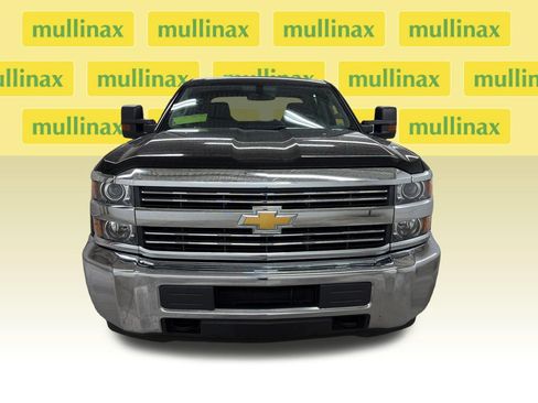Used 2017 Chevrolet Silverado 2500 W/T w/ WT Fleet Convenience Package AWD/4WD image 13