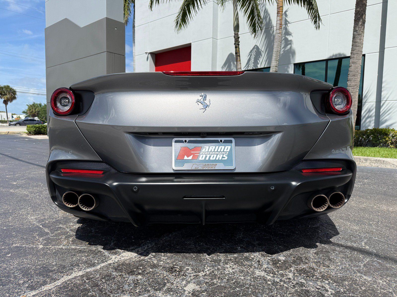 Used 2022 Ferrari Portofino M RWD image 14