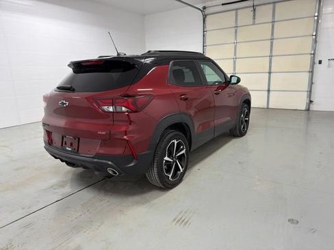 Used 2023 Chevrolet TrailBlazer RS w/ Convenience Package AWD/4WD image 8