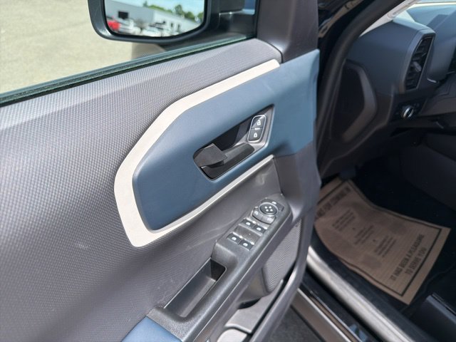 Used 2024 Ford Bronco Sport Heritage w/ Heritage Convenience Package AWD/4WD image 17