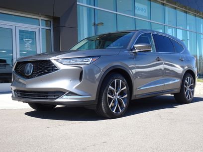 Used 2023 Acura MDX SH-AWD w/ Technology Package