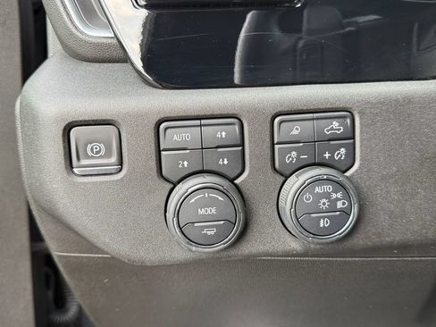 Used 2024 Chevrolet Silverado 1500 RST w/ RST All Star Premium Package AWD/4WD image 23