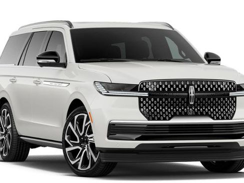 New 2026 Lincoln Navigator Reserve image 4
