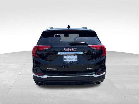 Used 2019 GMC Terrain SLT w/ Preferred Package AWD/4WD image 5
