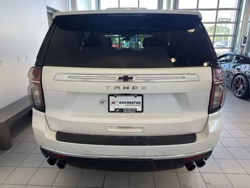 Used 2021 Chevrolet Tahoe High Country AWD/4WD image 49
