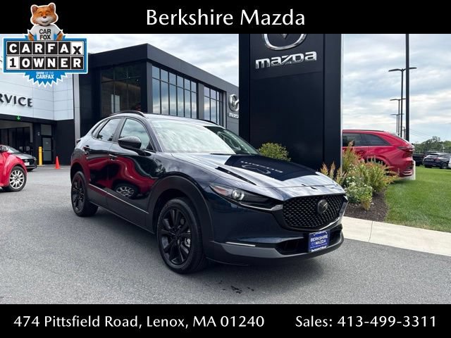 Used 2026 MAZDA CX-30 2.5 Turbo AWD/4WD image 1