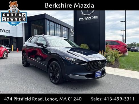 Used 2026 MAZDA CX-30 2.5 Turbo AWD/4WD image 1