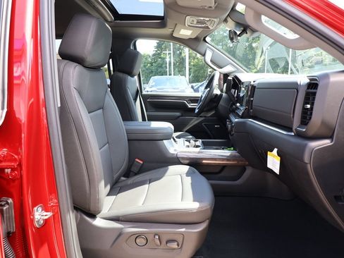 New 2026 Chevrolet Silverado 3500 LTZ w/ LTZ Plus Package AWD/4WD image 46