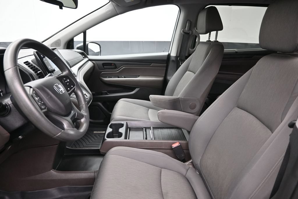 Certified 2023 Honda Odyssey EX image 13