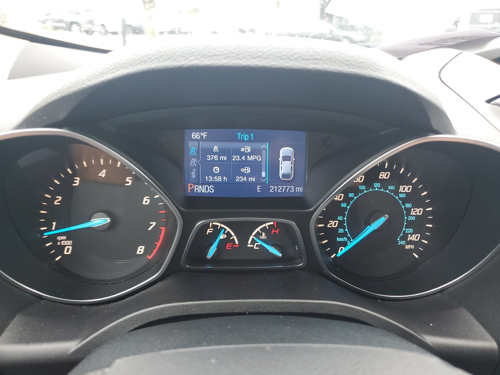 Used 2014 Ford Escape S FWD image 23