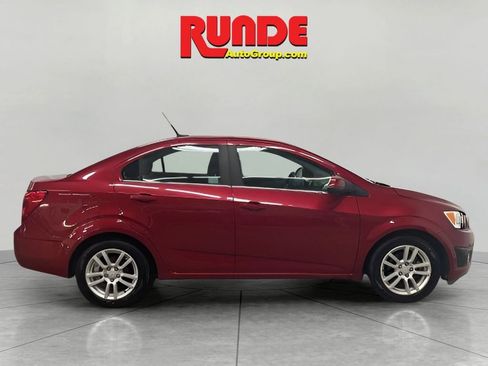 Used 2012 Chevrolet Sonic LT image 6