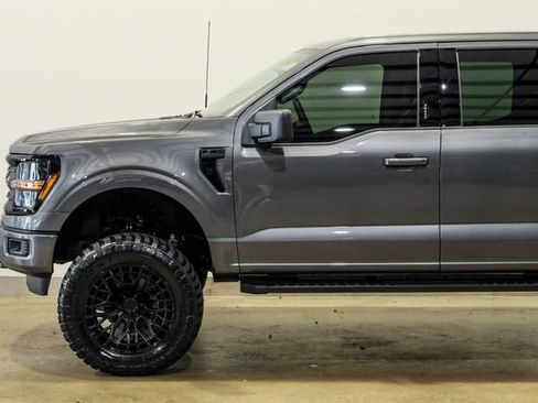 Used 2026 Ford F150 XLT w/ XLT Black Appearance Package AWD/4WD image 39