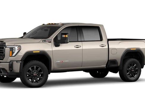 New 2026 GMC Sierra 2500 AT4 w/ Technology Package AWD/4WD image 29