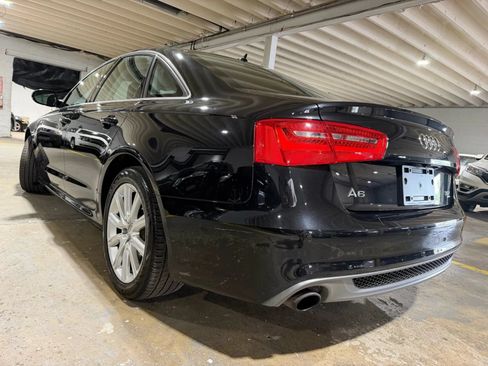Used 2013 Audi A6 3.0T Prestige w/ Prestige Pkg AWD/4WD image 3