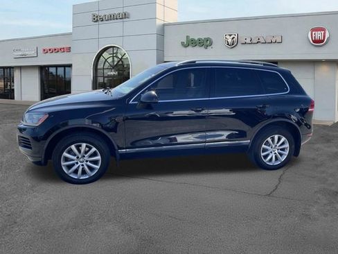 Used 2012 Volkswagen Touareg Sport AWD/4WD image 6
