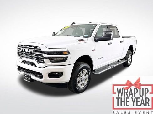 Used 2025 RAM 2500 Big Horn image 3