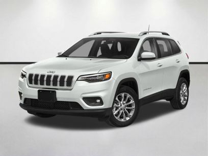 Used 2021 Jeep Cherokee Latitude Lux w/ Comfort/Convenience Group