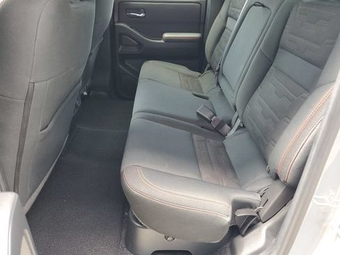Used 2022 Nissan Frontier Pro-X RWD image 29