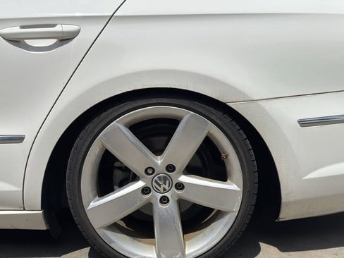 Used 2012 Volkswagen CC Lux Limited FWD image 7